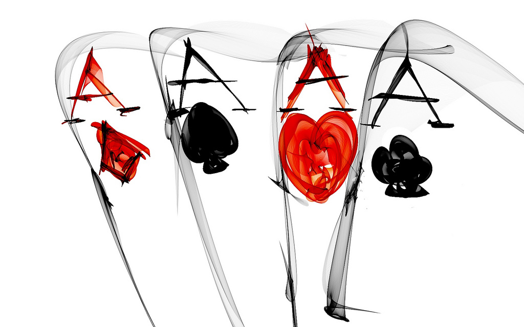 Don't lie around and think nobody will notice ...