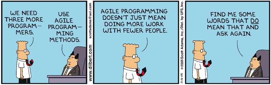 Agile Software Development